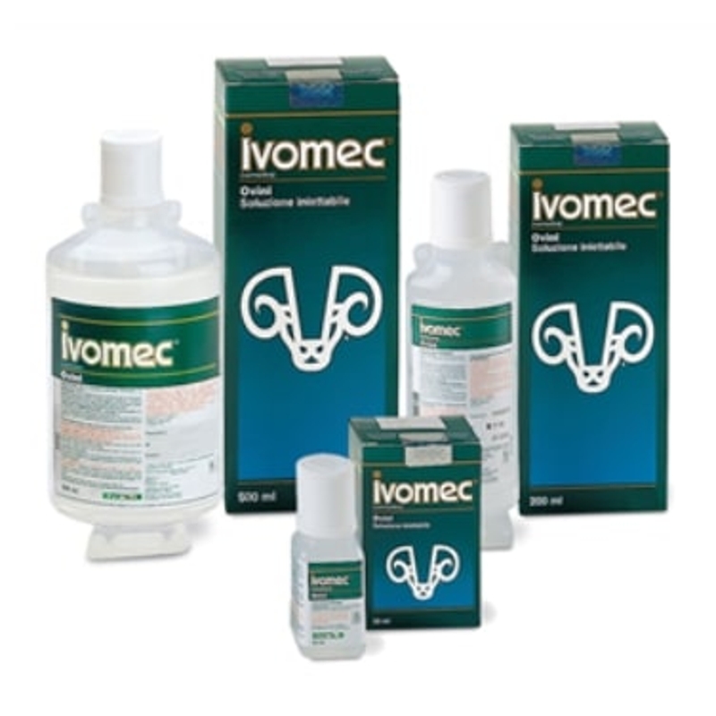 IVOMEC OVINI  200 ML